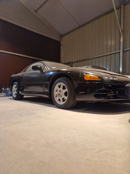 MITSUBISHI 3000GT * klima* oryginał Europa * 57.000km * wnętrze igła *