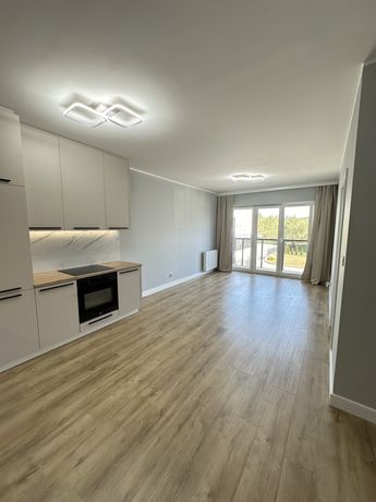 Nowe mieszkanie na Jarze 40 m2 w cenie miesjce postojowe naziemne !