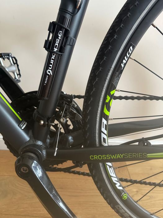 Rower Merida crossway 300