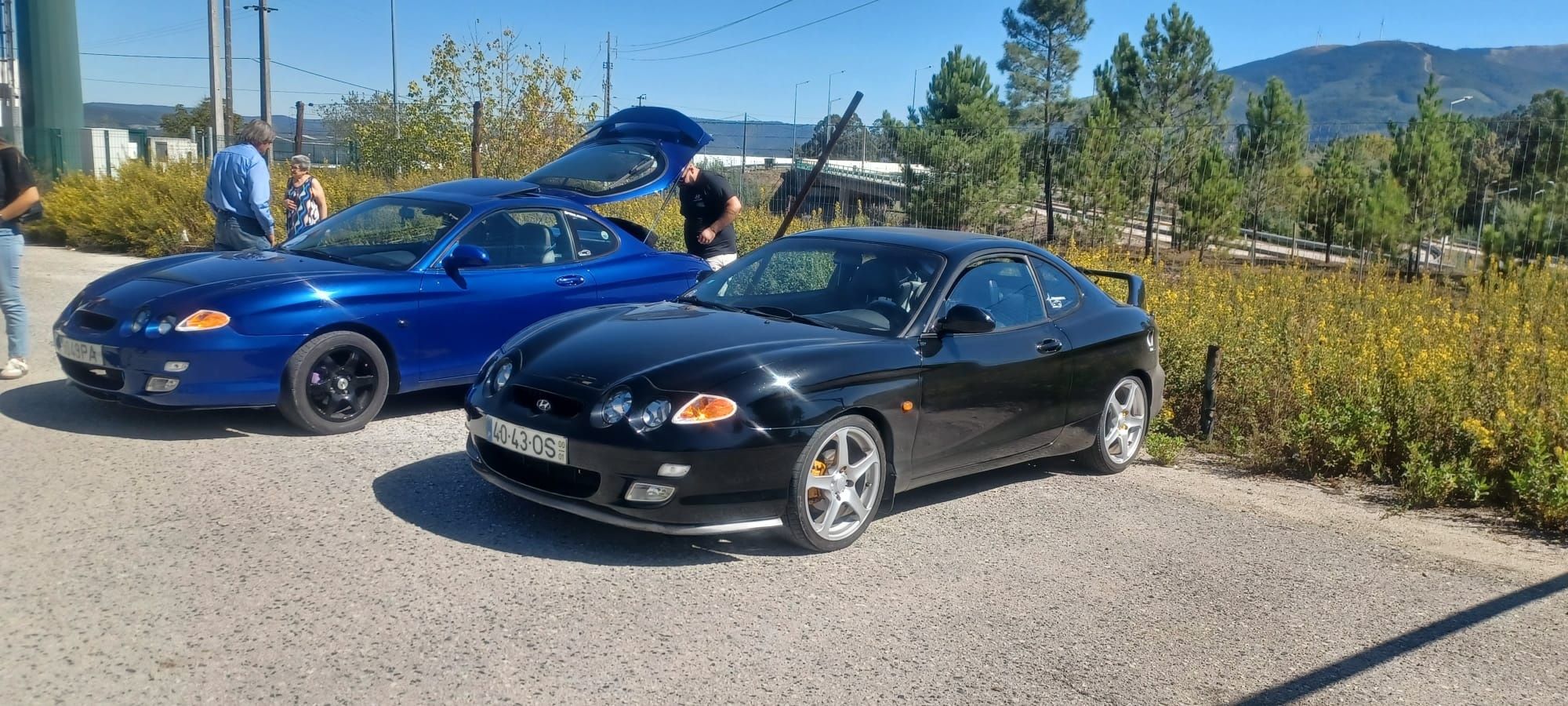 Hyundai Coupe RD2 GPL