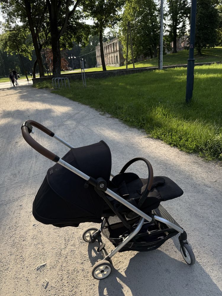 Wózek Cybex eezy twist 2