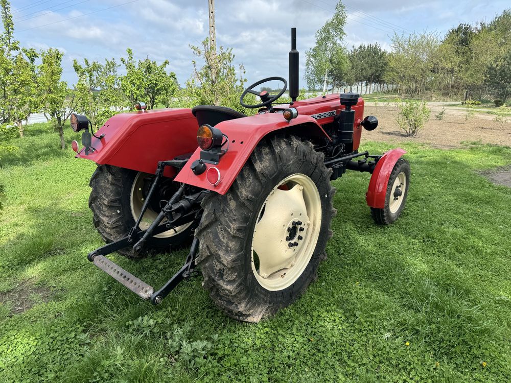 Ursus c328/c330 prywatnie
