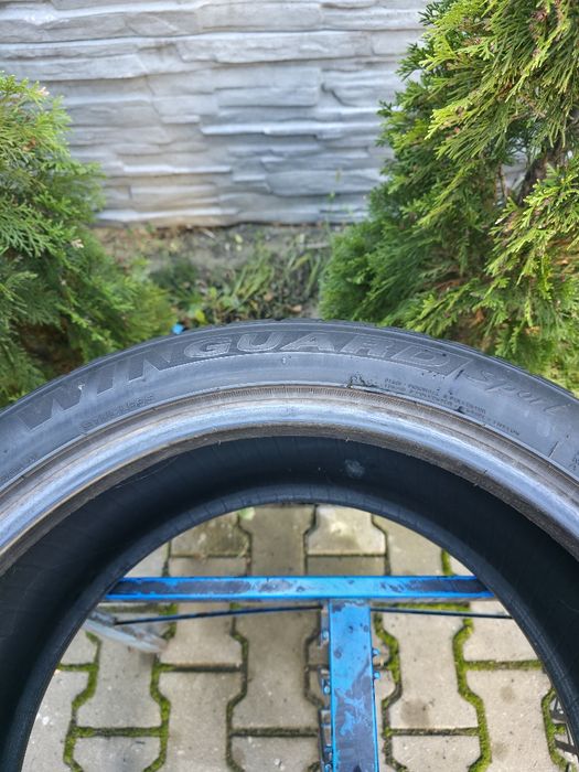 2szt zima 235/45-18 98V Nexen WinGuardSport 6mm