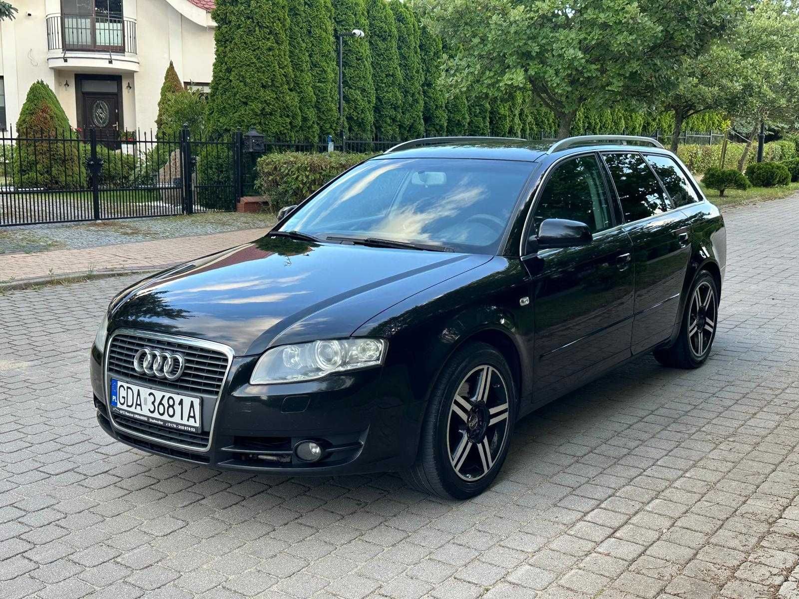 Audi A4B7 2.0 TDI 170KM *Xenon* *Navi* *Klimatronic* *2007r.* Alufelgi