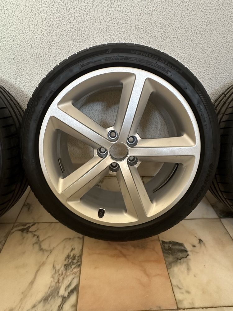 Jantes Audi 18" (pneus novos)