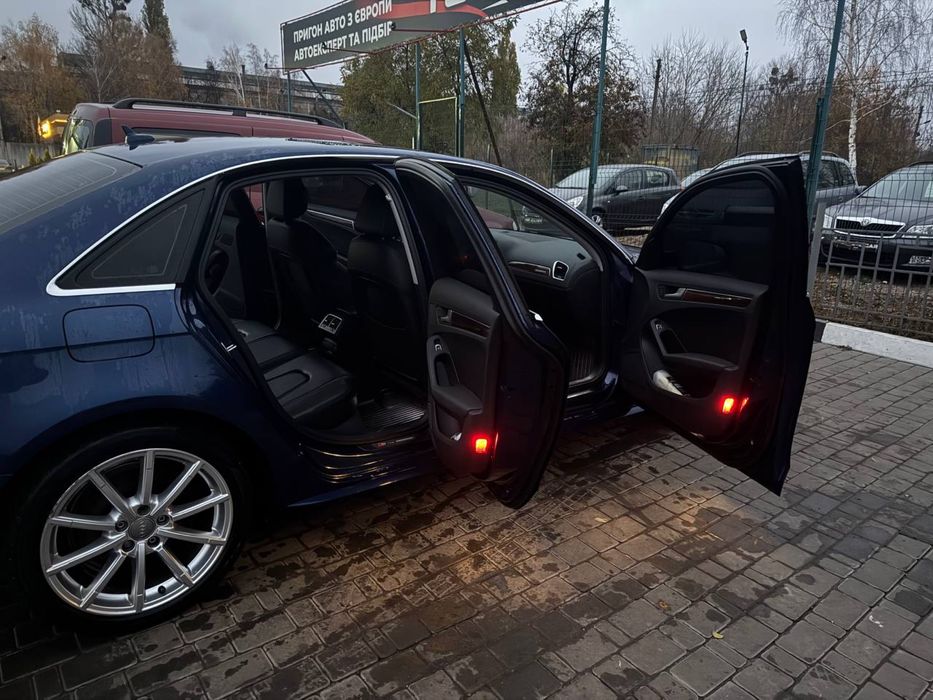 Audi a4 2.0 tfsi quattro 225к.с.
