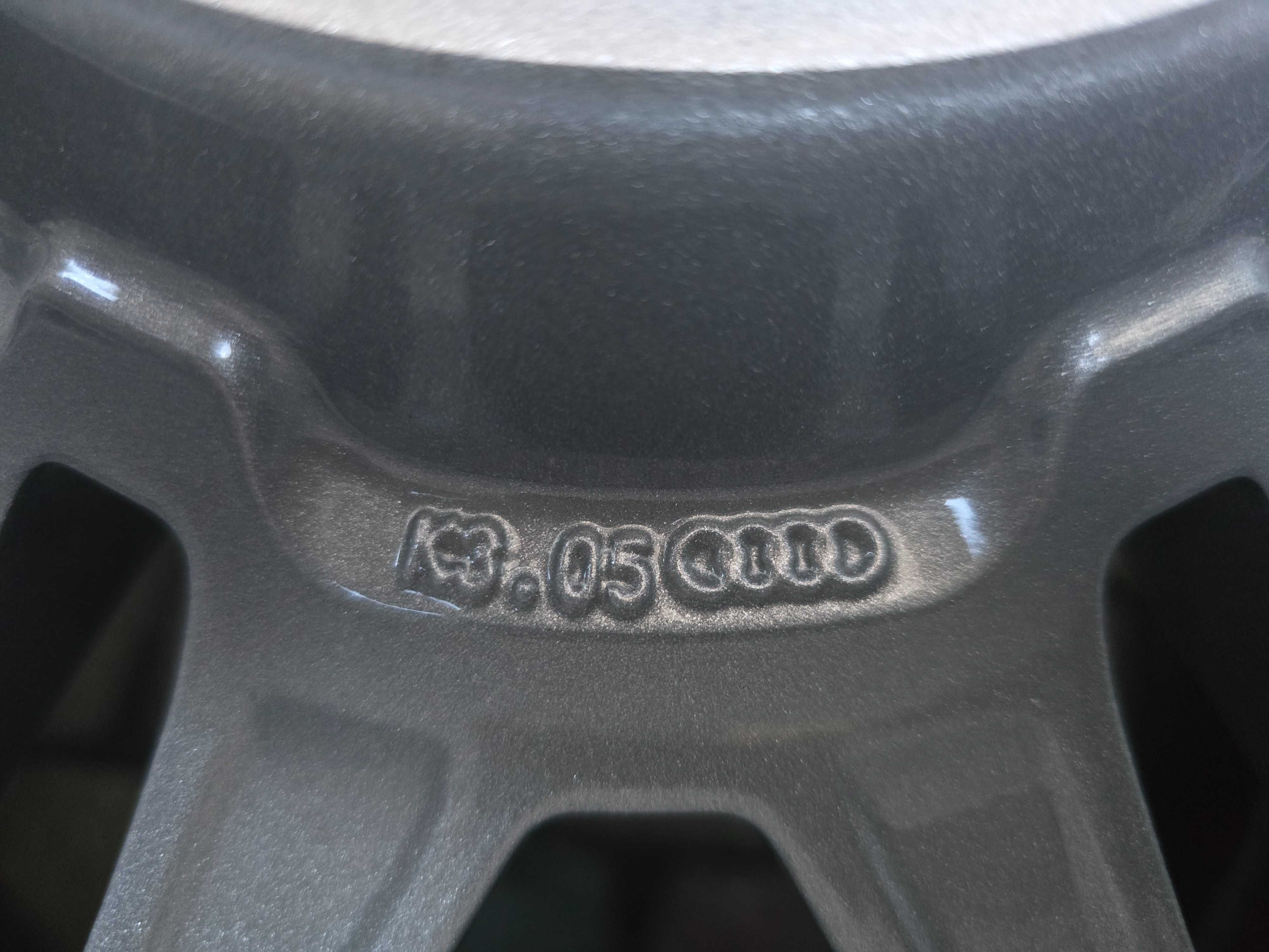 Audi 19Cali 5x112 8,5J ET43 Q5 A8 A7 A6 A5 S-line