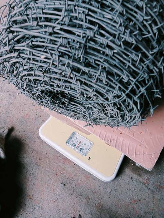 Колючая проволока СССР