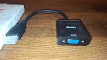 Benfei Adapter HDMI / VGA