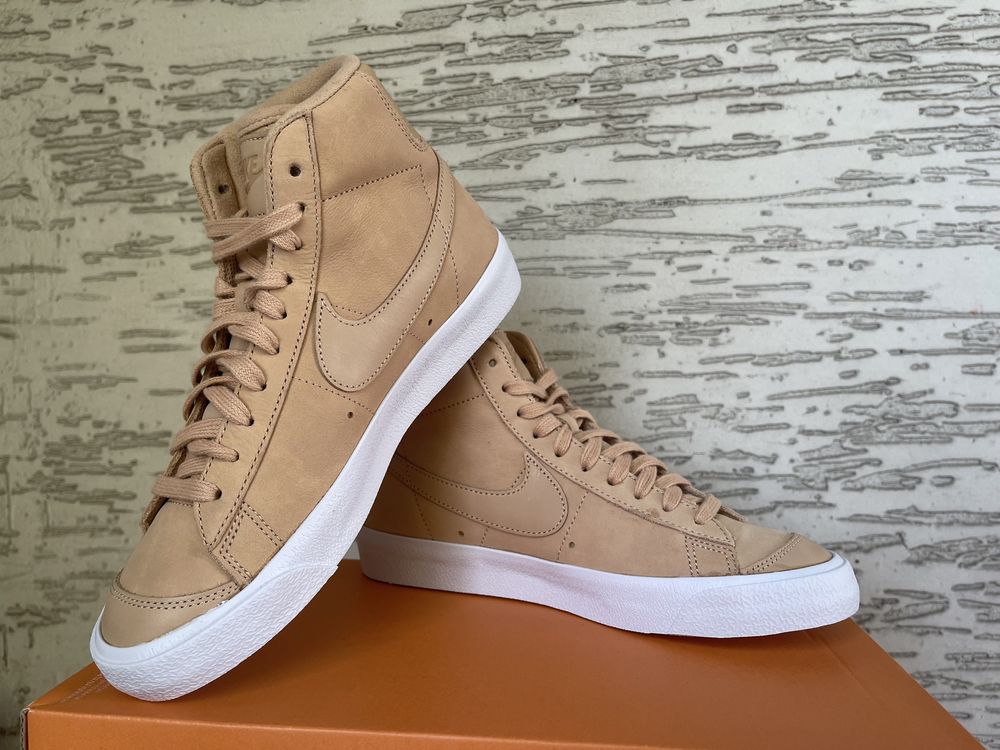 Nike Blazer Mid Vachetta 40.5 *NOWE*