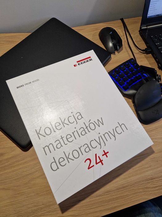 Nowy wzornik EGGER 24+