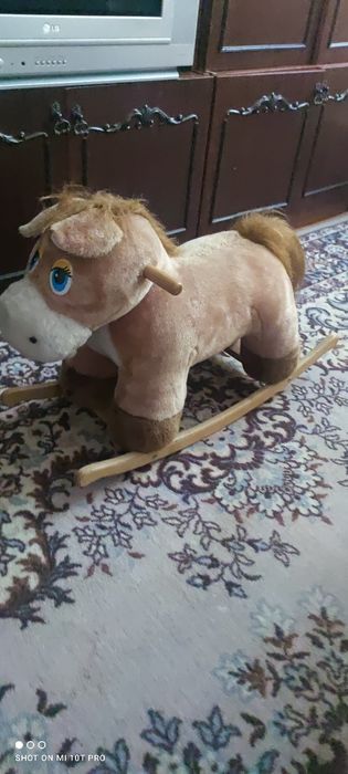 Продается лошадка