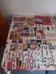 Cromos antigos sega bollycao