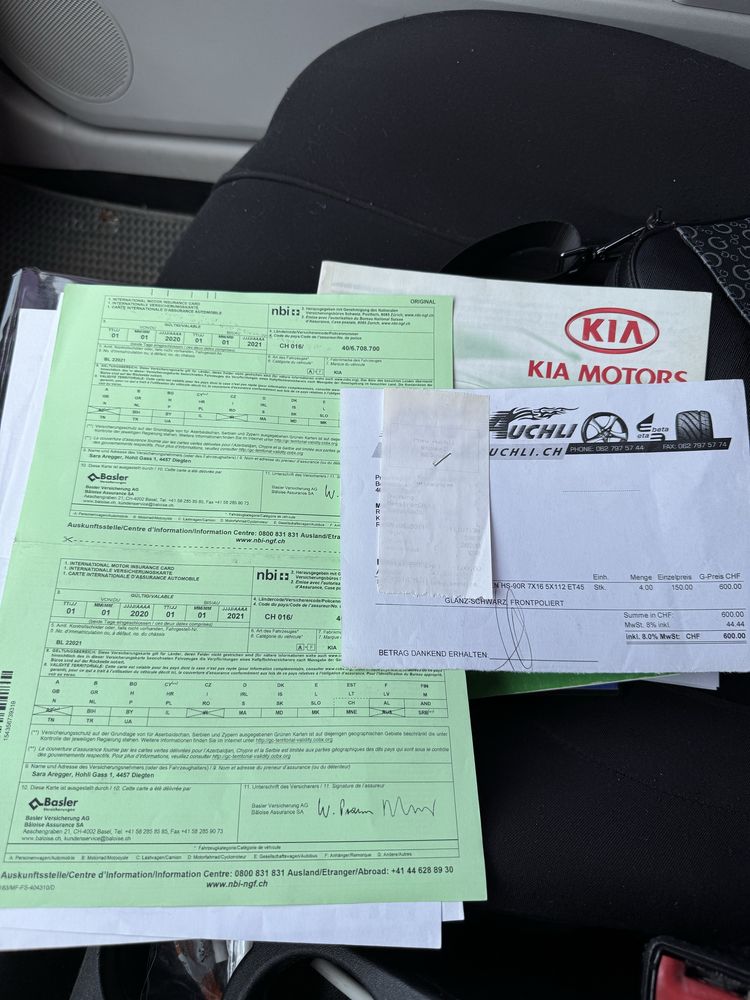 Kia ceed 1.6 універсал
