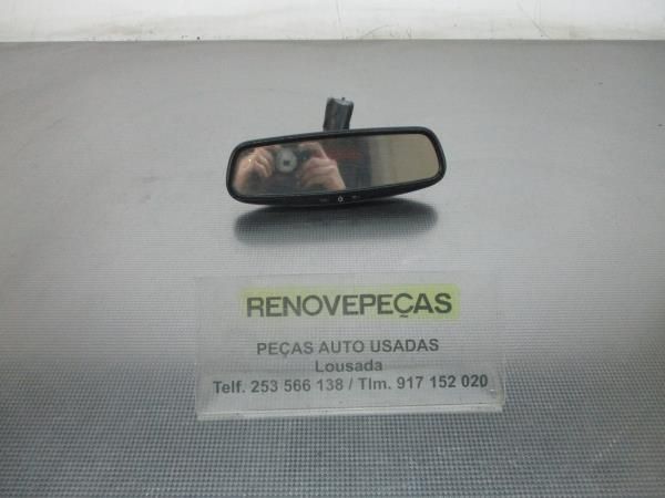 Espelho retrovisor interior PEUGEOT 407 (6D_)