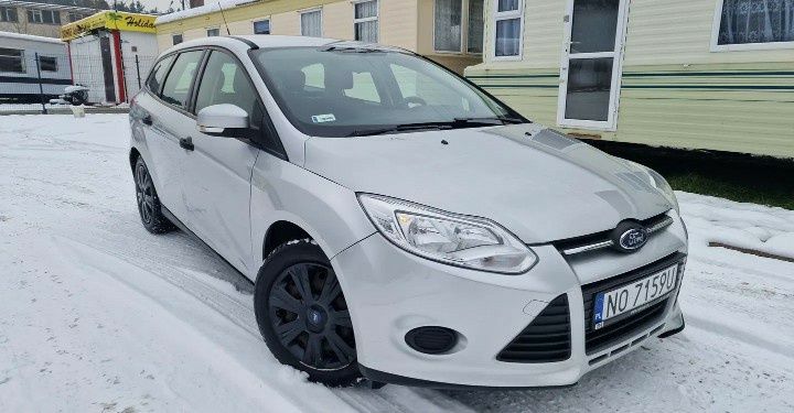 Ford Focus 1.6 TDCi Ambiente