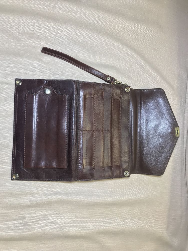 Bolsa de Mão Masculina