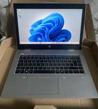 Mocny Laptop HP PRO / RYZEN 7 / 16GB / VEGA 10 / 512 SSD