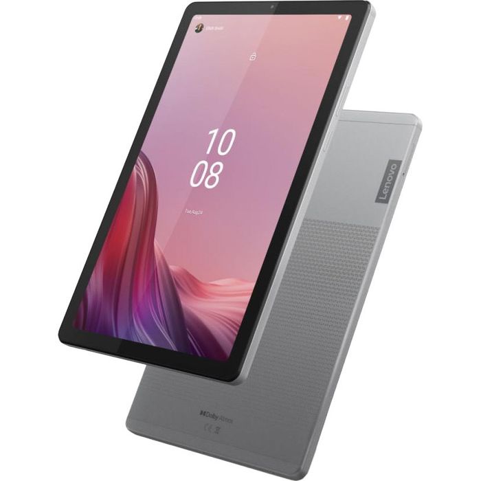 Планшет Lenovo Tab M9 4/64 LTE Arctic grey + Case&Film