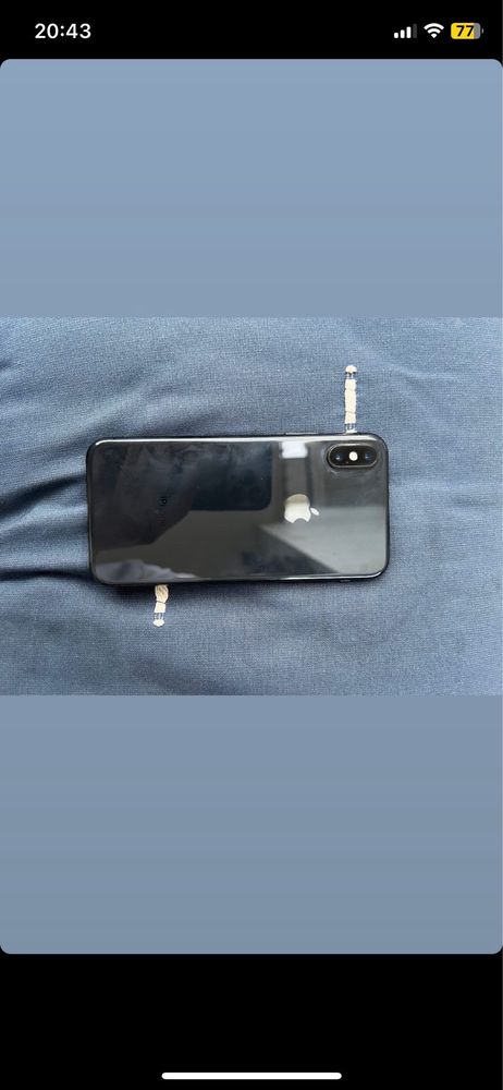 Iphone X para peças