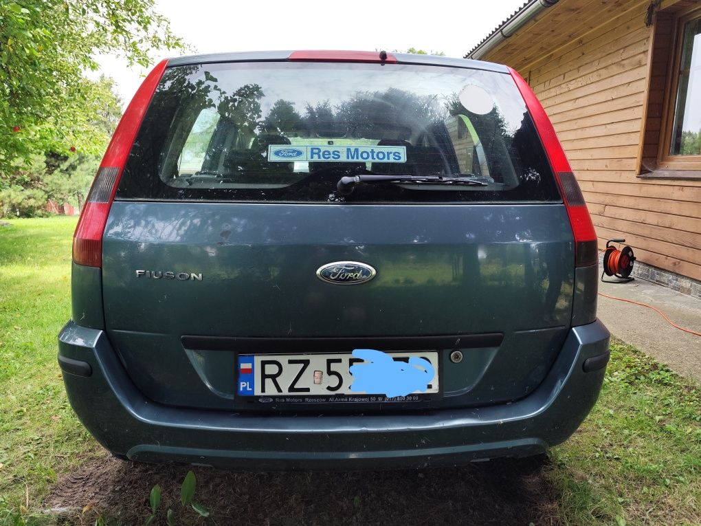 Sprzedam Ford Fusion