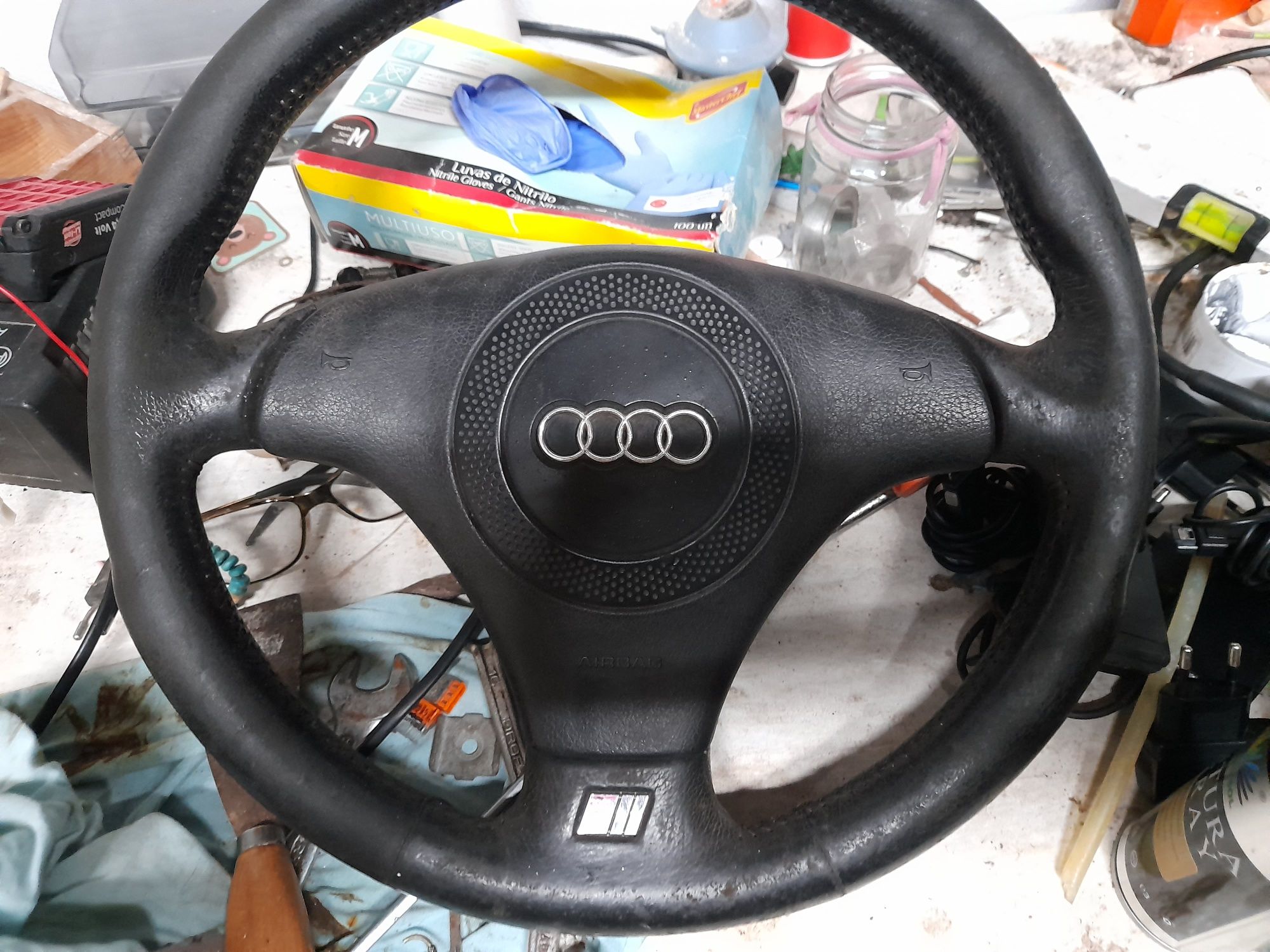 Airbag para audi