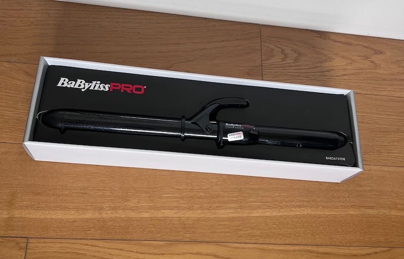 Lokówka BaByliss Advanced Curl BAB2473TDE