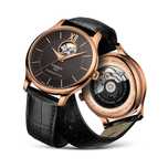 Zegarek Tissot TRADITION POWERMATIC 80 OPEN HEART - T063.907.36.068.00