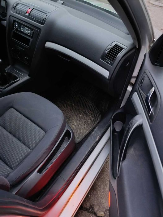 Skoda Octavia A5 1.9 TDI Ліфтбек