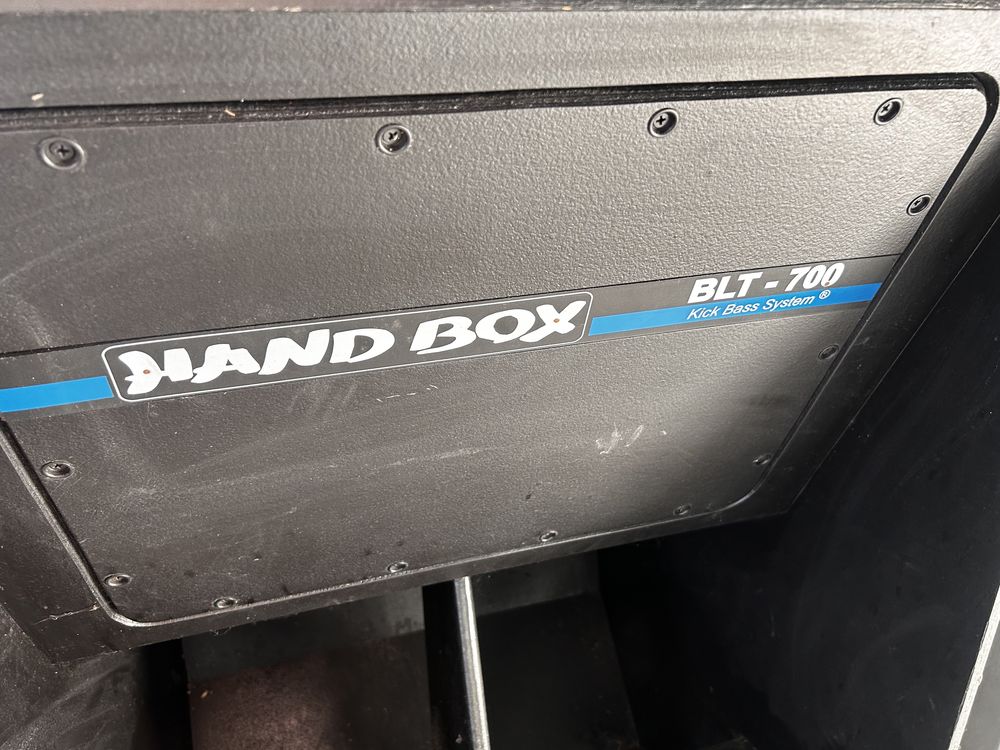 Nagłośnienie Hand Box LPX-303 BLT-700 ATX 1400