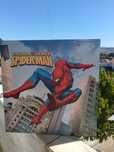 Quadro do SPIDER-MAN (Marvel)