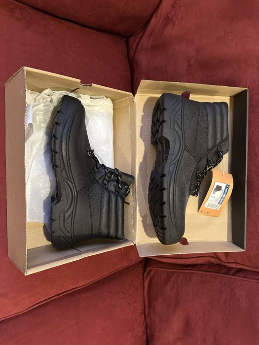 Спецобувь, мужские ботинки