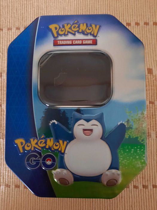 Caixa Pokemon (original)