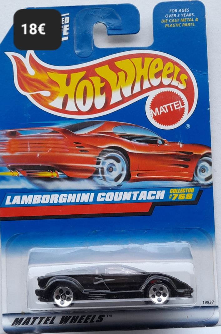 Lamborghini Countach