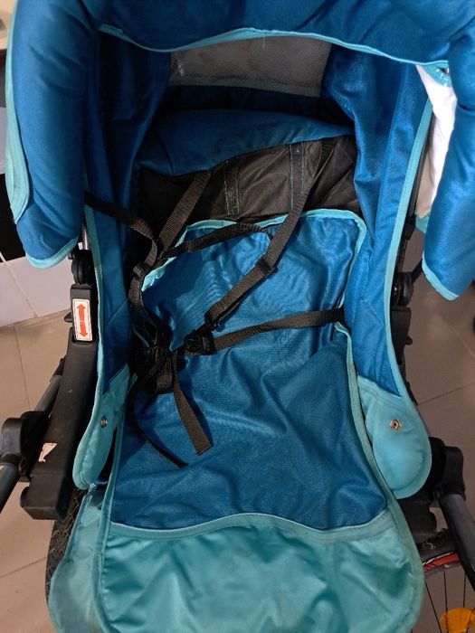 Дитяча коляска трансформер