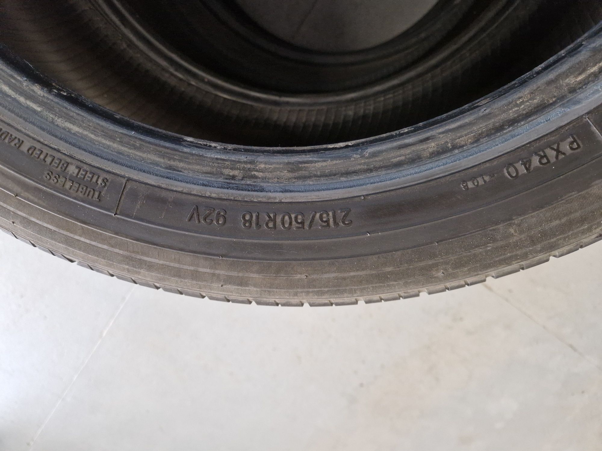 Toyo Proxes R40 215/50 R18 4szt