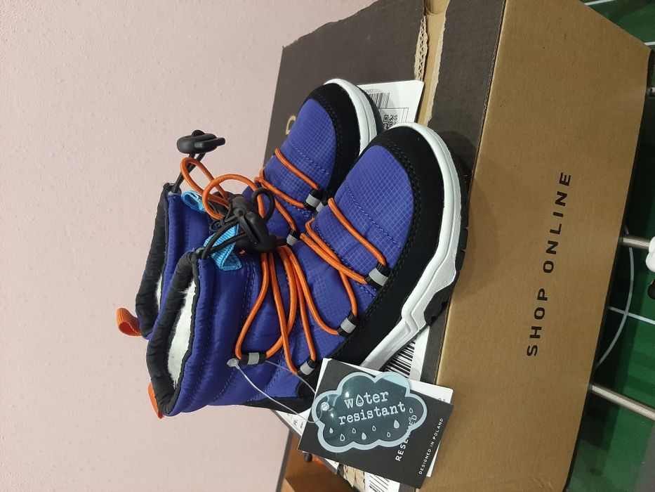 ботиночки на мальчика