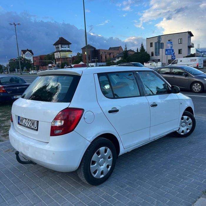 Na sprzedaż Skoda Fabia 1.4TDI//Nowy Rozrząd//Gwarancja//DeliveryCAR//