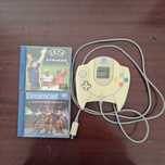 Comando dreamcast mais jogos.