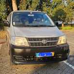 Toyota Hiace 2.5 D4D Service 6 lugares