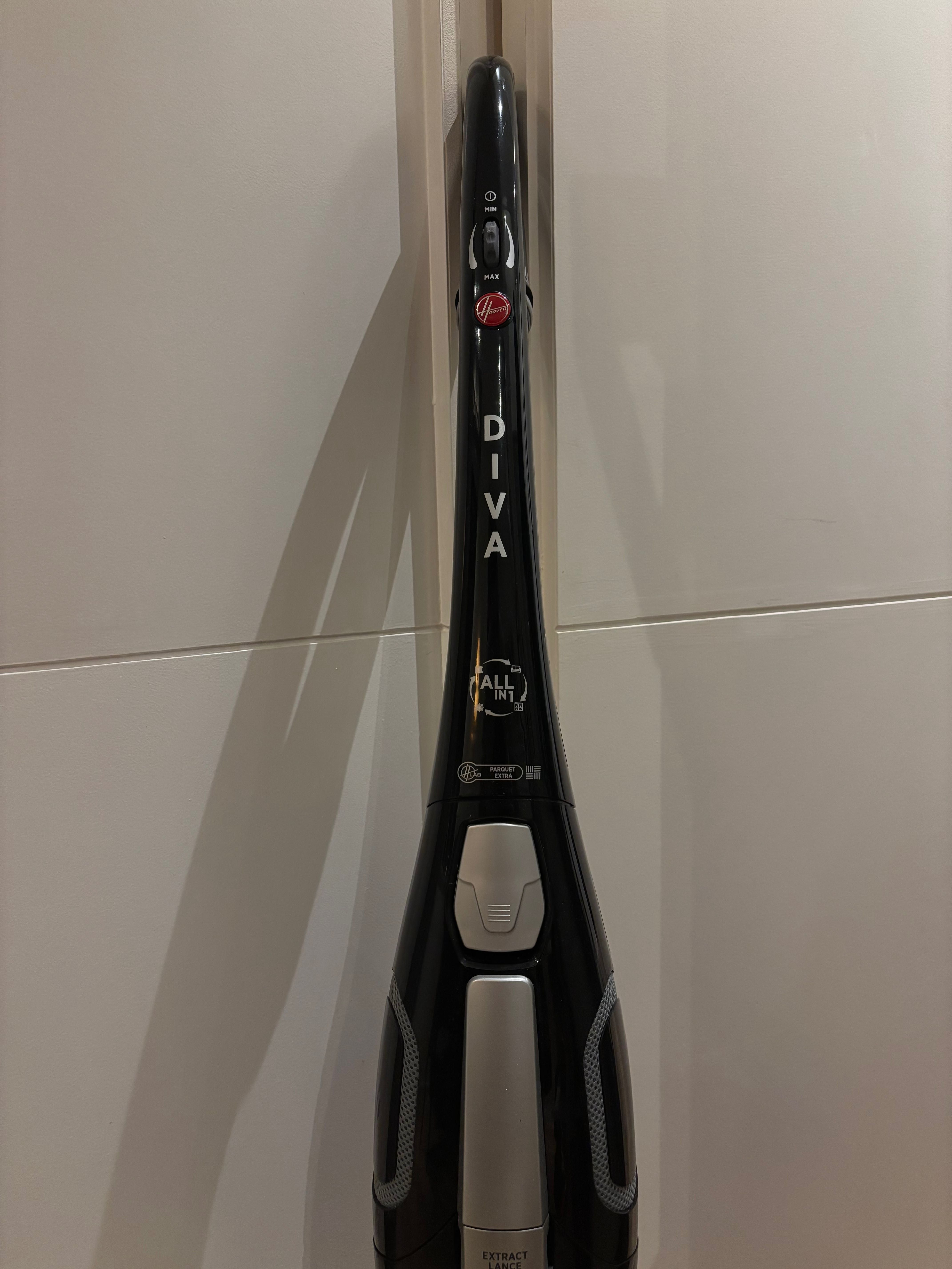 Aspirador Hoover DIVA All in 1