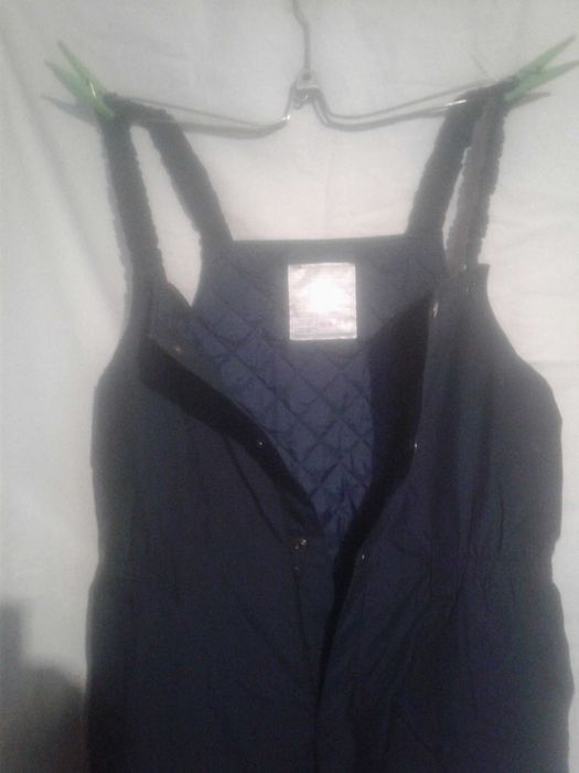 Полукомбинезон мужской тёплый