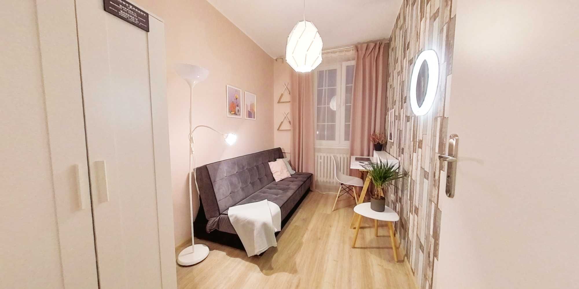 Pokoje 2os. w Hostelu weekend 290zł/doba, Ścisła starówka!