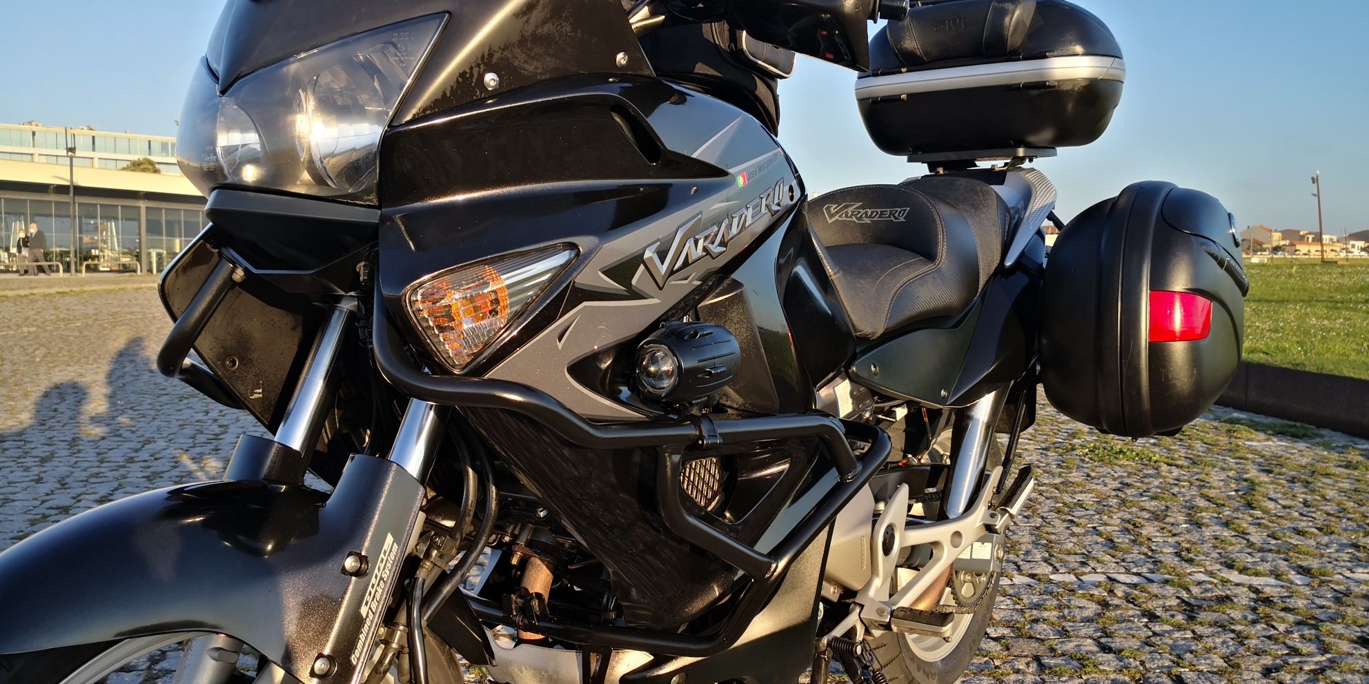 Honda varadero 1000vl