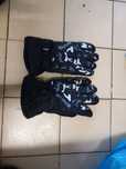 Luvas para mota nova