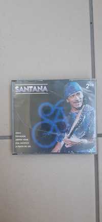 2 CD -Santana the Best