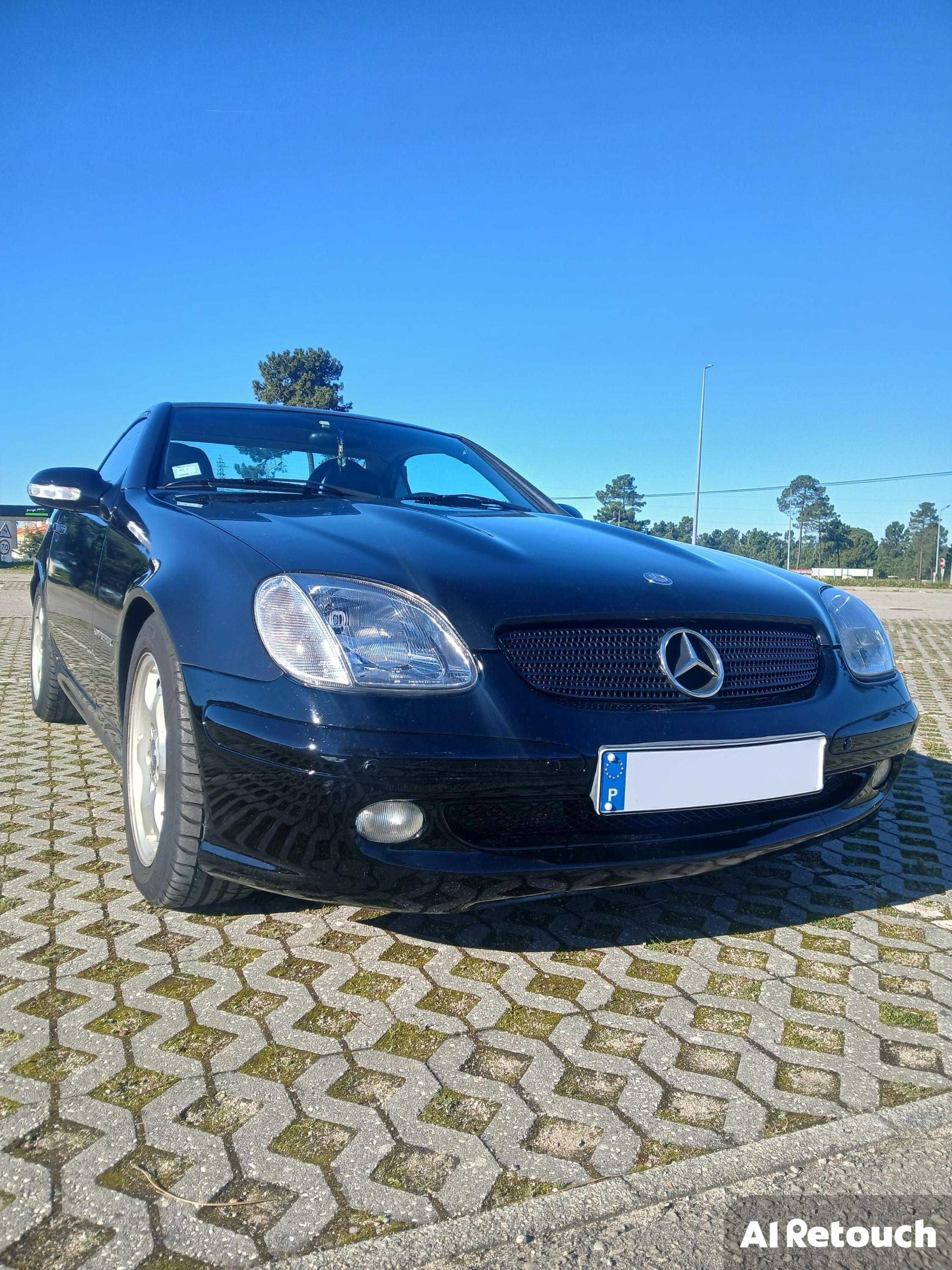 Mercedes slk 200 Kompressor