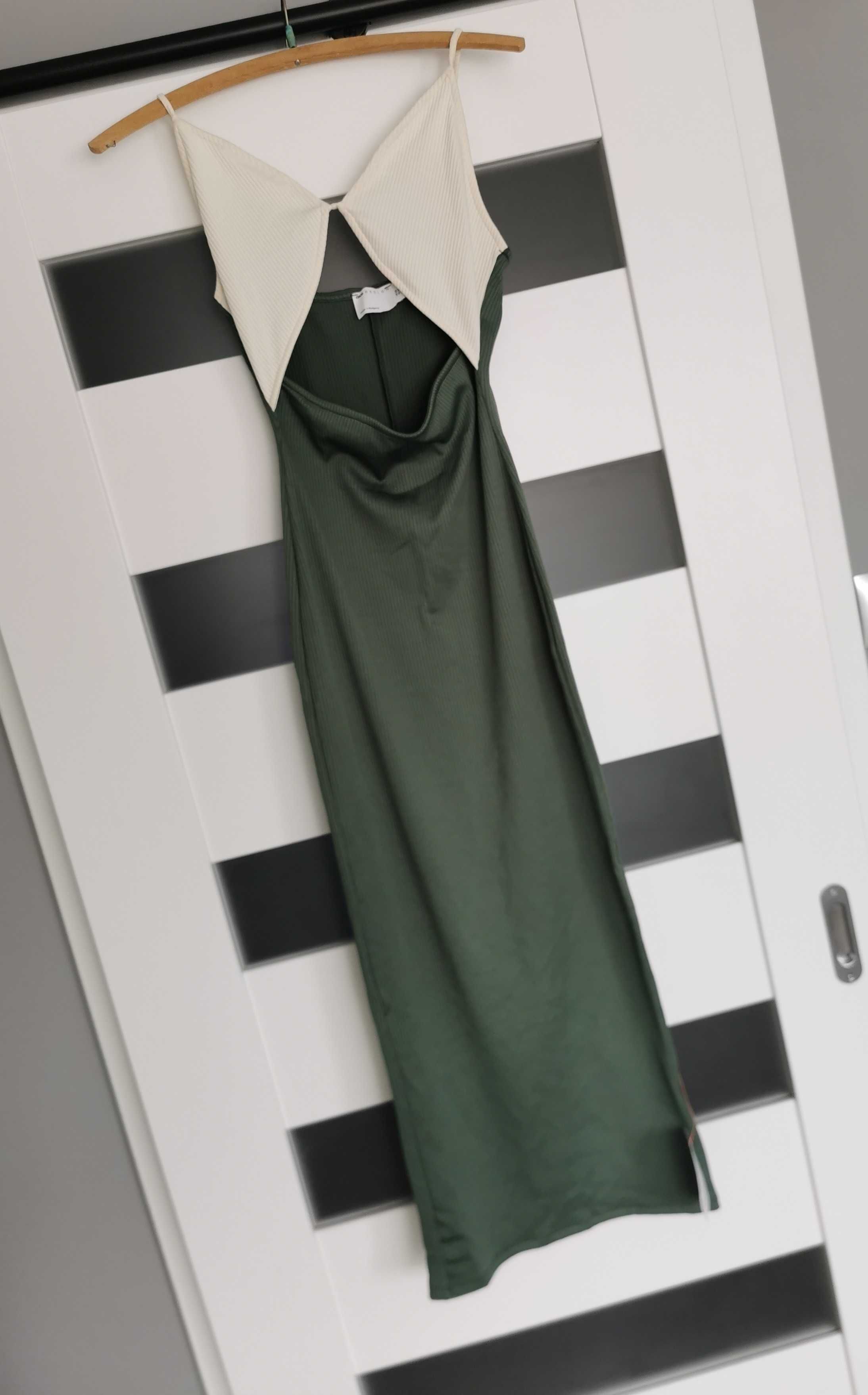 Suknia sukienka długa ASOS nowa rozmiar 36
