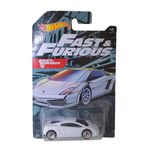 Samochodzik Hot Wheels Lamborghini Gallardo GJV60 biały