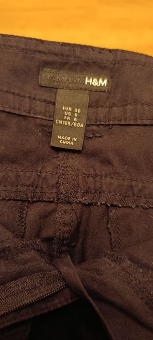 Шорти жіночі котонові H&M